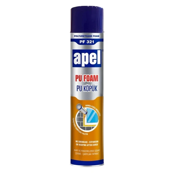 Apel Pu Köpük PF321 600gr ürün görseli 1