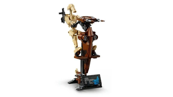 LEGO® Star Wars™ STAP ile Savaş Droidi - Resim 6