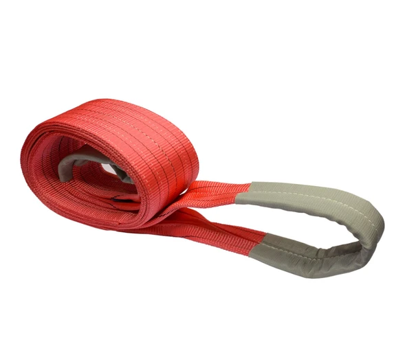 Polyester Sapan Yük Kaldırma 5 Ton x 6mt Kırmızı ürün görseli