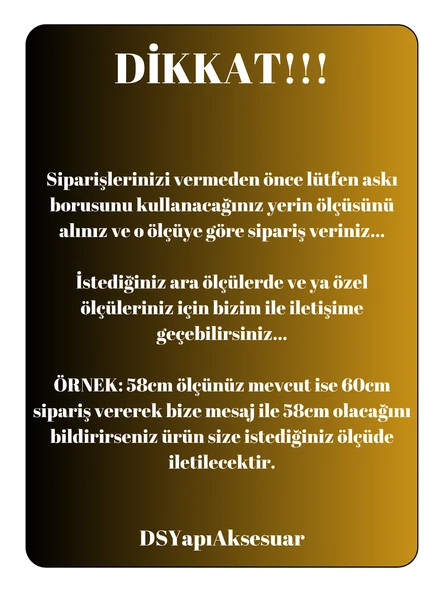 Metal Oval Krom Mobilya Dolap Askı Borusu(KROM)(OVAL)(2 ADET AYAKLI KAPALI FLANŞ-1 ADET BORU) Krom 60cm - Resim 4