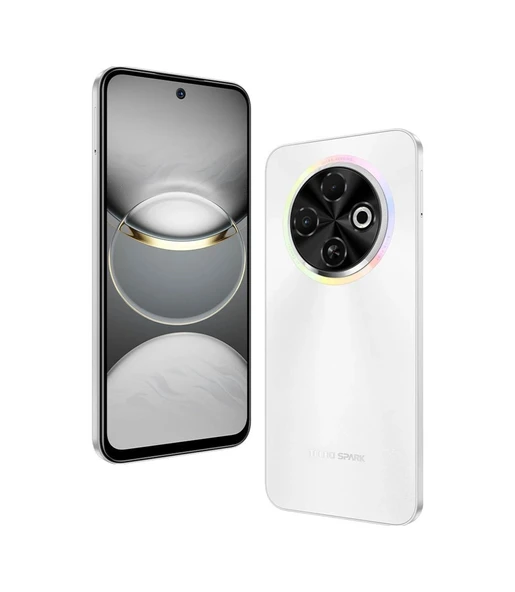 Tecno Spark 30C 256 8 GB (Tecno Türkiye Garantili) Beyaz 256 GB - 3