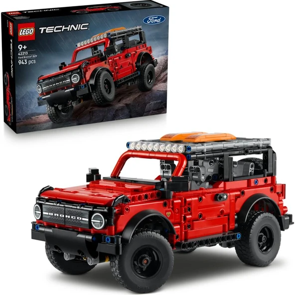 LEGO 42213  Technic Ford Bronco Suv ürün görseli 1