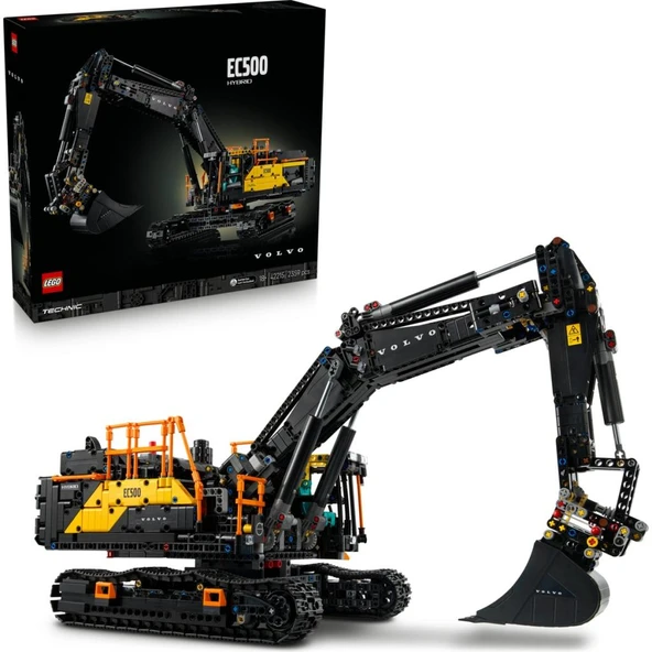 LEGO 42215  Technic Volvo EC500 Hybrid Ekskavatör ürün görseli 1