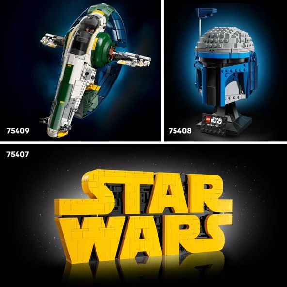LEGO 75417 Star Wars At-St Walker - 10