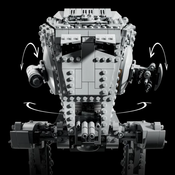 LEGO 75417 Star Wars At-St Walker - 7