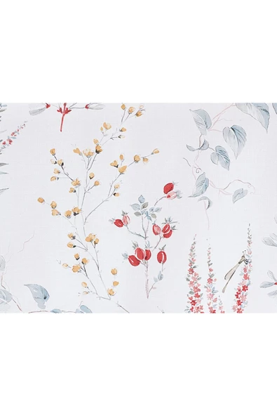 Gemma Pvc Masa Örtüsü - Mavi 100x140 cm - Resim 2