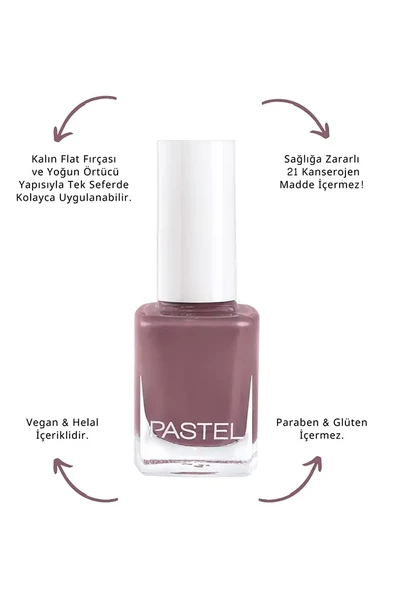 Pastel Oje 247 ürün görseli