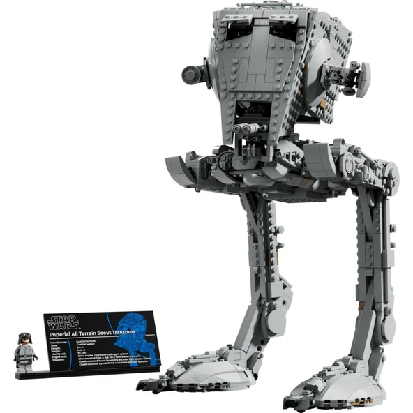 LEGO 75417 Star Wars At-St Walker - 2