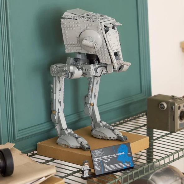 LEGO 75417 Star Wars At-St Walker - 9