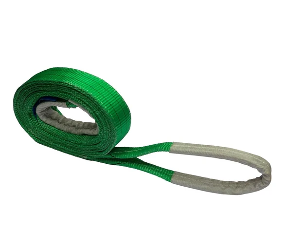 Polyester Sapan Yük Kaldırma 2 Ton x 4mt Yeşil ürün görseli