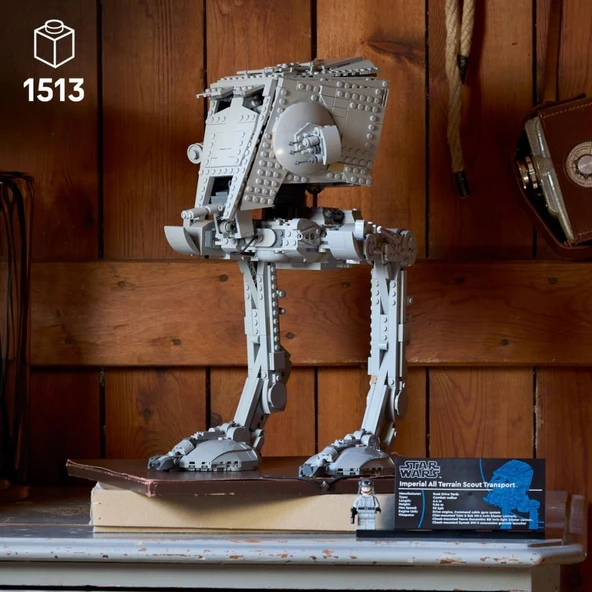 LEGO 75417 Star Wars At-St Walker - 5
