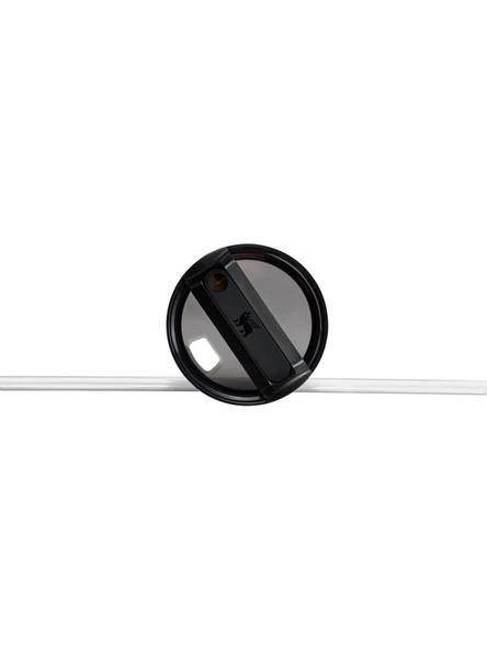 Stanley Quencher Pipetli Termos 1,18 Lt Neon Siyah-Turuncu - 3