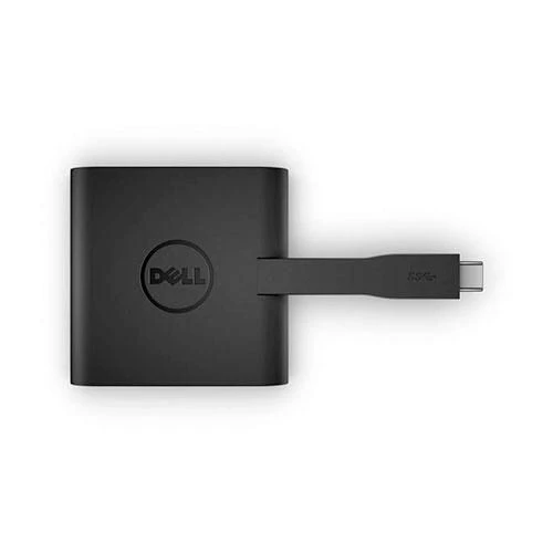 Dell DA310uDell 470-ABRY DA200 Adaptör (USB-C-HDMI/VGA/Ethernet/USB 3.0) YENİLENMİŞ 2.EL - 1