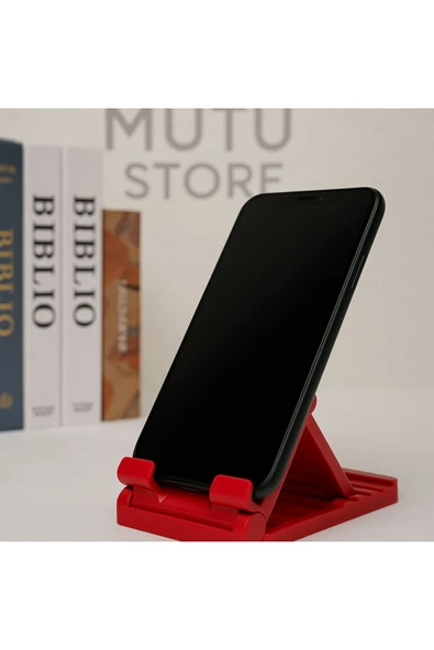 Katlanabilir Telefon Tutucu