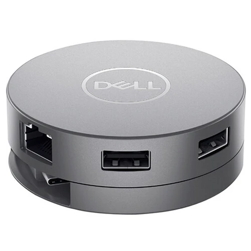 Dell DA310u, 470-AEUP, Type-C To Vga, Hdmı, Dp, 2xusb 3.2, Usb-C (Type-C), Gigabit Lan (RJ45) Çevirici Adaptör Yenilenmiş Ürün - 2
