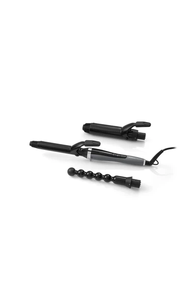 AR5101 Trendcare Saç Şekillendirme Seti - Antrasit - 3