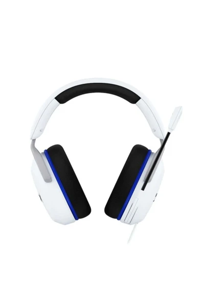 HyperX Playstation 5 HyperX Cloud Stinger 2 Core Oyun Kablolu Kulaklık - Beyaz ürün görseli 1