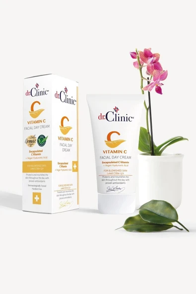Dr. Clinic C Vitamini Krem - 2