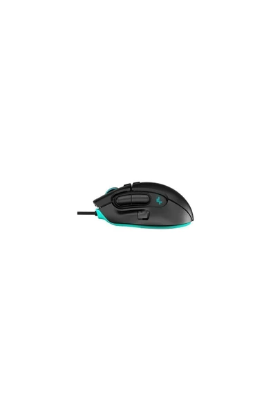 Deepcool Mg350 Siyah Gaming Mouse - Resim 5