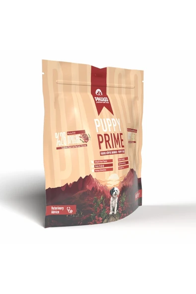 Pawgo Puppy Prime 2 Kg | Kuzu Etli | Yavru Köpek Maması - 5