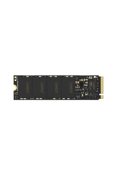 Lexar Nm620x 512gb Gen3x4 3500/2400mb/sn Nvme Pcıe M.2 Ssd (LNM620X512G-RNNNG) ürün görseli