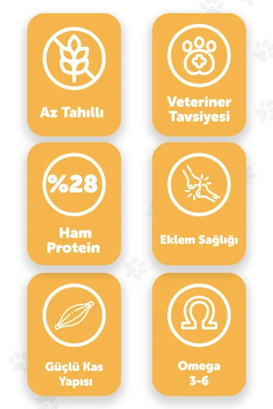 Pawgo Premier Perfection 15 Kg | Kuzu Etli | Yetişkin Köpek Maması - 2