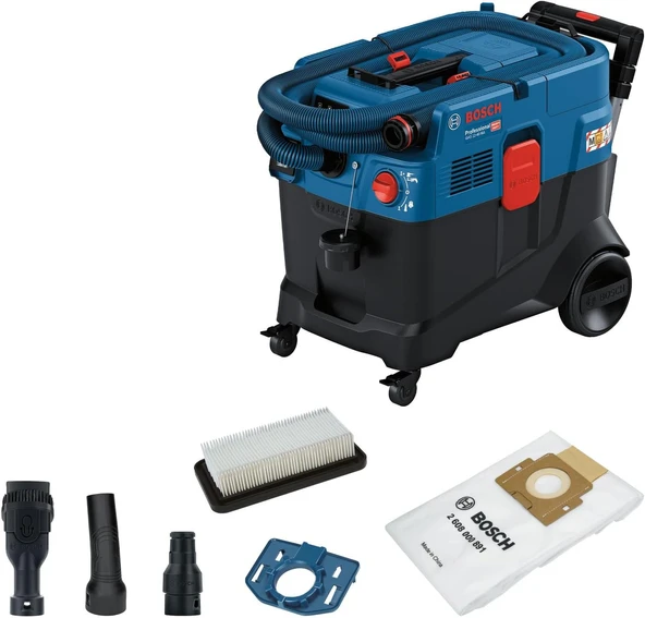 Bosch Professional Islak/Kuru Elektrik Süpürgesi GAS 400 A ürün görseli