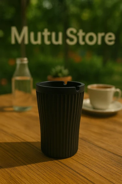 Plastik Kokusuz Küllük- Kültablası