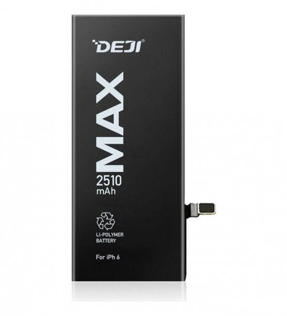Deji iPhone 6 Batarya 2510 mAh Mucize Batarya Deji - 2