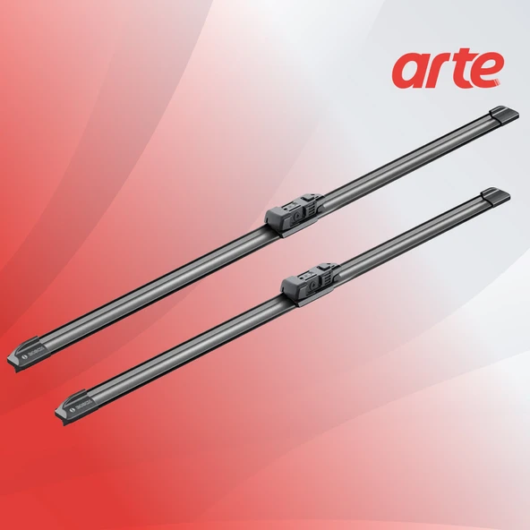 Skoda Kodiaq (2024–2026) Uyumlu | Bosch Aerotwin Ön Silecek Takımı | 2'li Set | - Resim 3