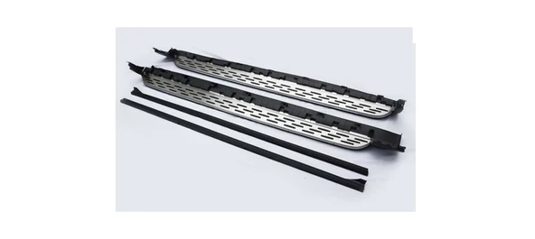 AUTOGP Volvo xc90 yan basamak marşbiyel seti 2015+