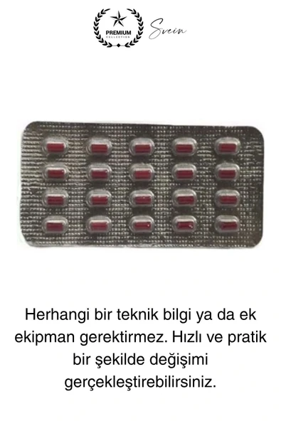 20'li 1. Sınıf Çakmak Taşı Universal Blester Evrensel Tüm Çakmaklarla Uyumlu Kaliteli Uzun Ömürlü - 3