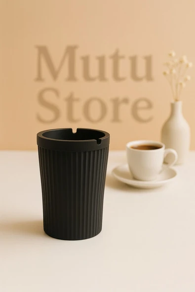 Plastik Kokusuz Küllük- Kültablası - 2