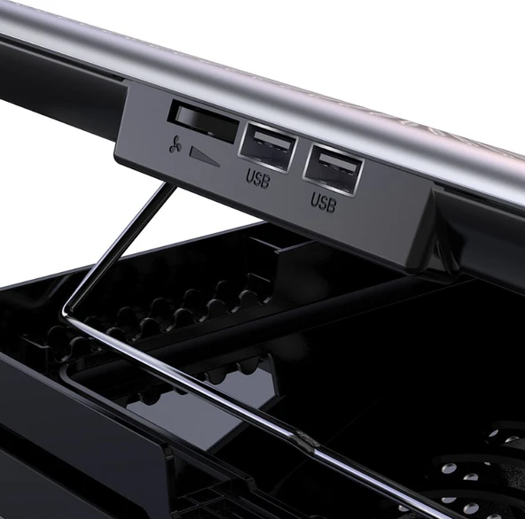 FRISBY FNC-5260ST NOTEBOOK SOĞUTUCU  STAND - Resim 2