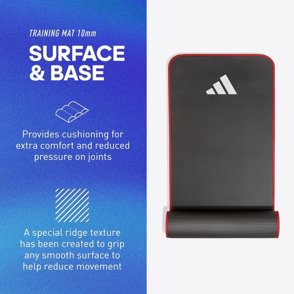 Adidas Egzersiz Matı 10mm - 7