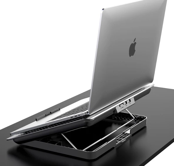 FRISBY FNC-5260ST NOTEBOOK SOĞUTUCU  STAND - Resim 3