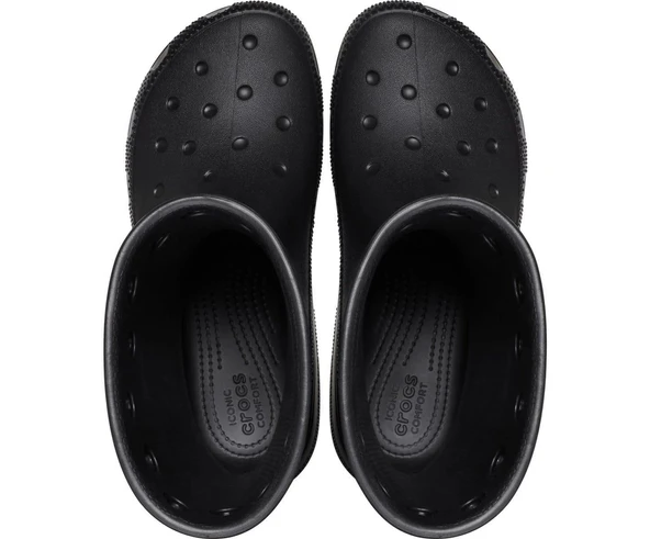 croc 208363-001 CLASSIC BOOT YAĞMUR ÇİZME ÇOCUK BOT - Resim 2