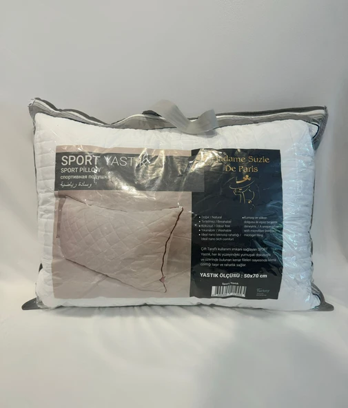 Madame Suzie Sport Klimalı Yastık - 1