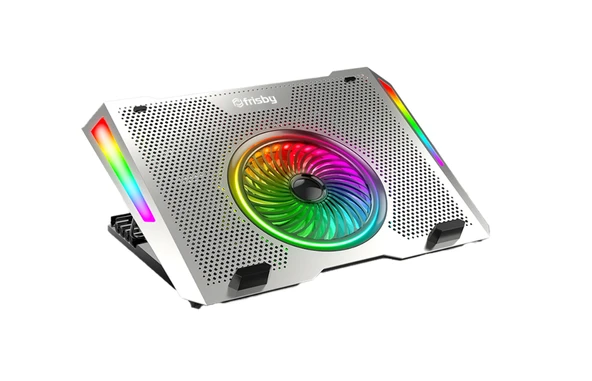 FRISBY FNC-5265ST RGB GAMING NOTEBOOK SOĞUTUCU ürün görseli