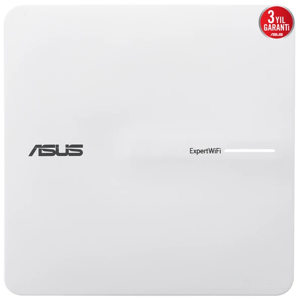 ASUS EXPERTWIFI EBA63 AX3000 DUAL BAND WIFI ROUTER ürün görseli