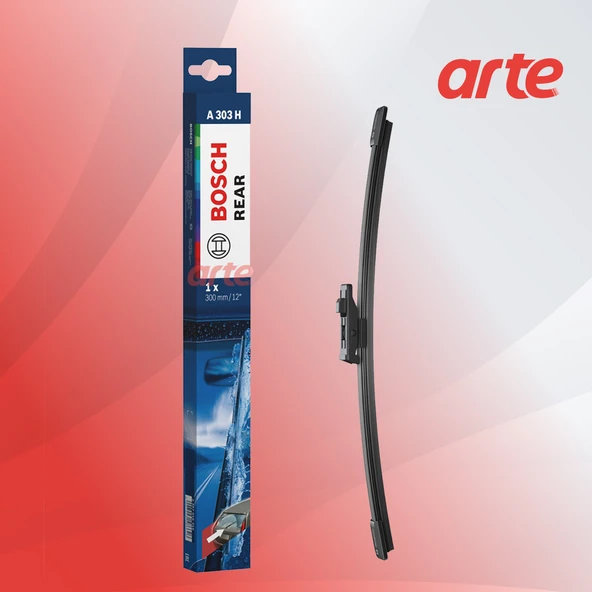 Skoda Kodiaq (2024–2026) Uyumlu | Bosch AeroEco Ön ve Arka Silecek Takımı | 3'lü Set | - Resim 5