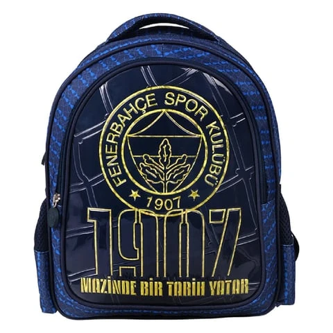 Fenerbahçe "Mazinde Bir Tarih Yatar" Çift Gözlü Okul Sırt Çantası / 24748 ürün görseli