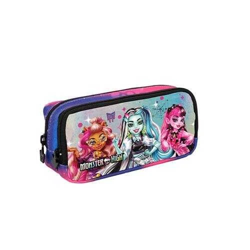 Monster High Black Scaly Çift Gözlü Kalemlik / ürün görseli