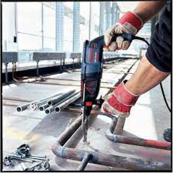BOSCH GBH 2-26 DRE PROFESSİONAL KIRICI DELİCİ HİLTİ - 4