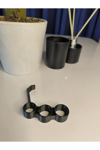 Pinky Saver Parmak Rahatlatma Ve Telefon Tutucu Aparat - Resim 3