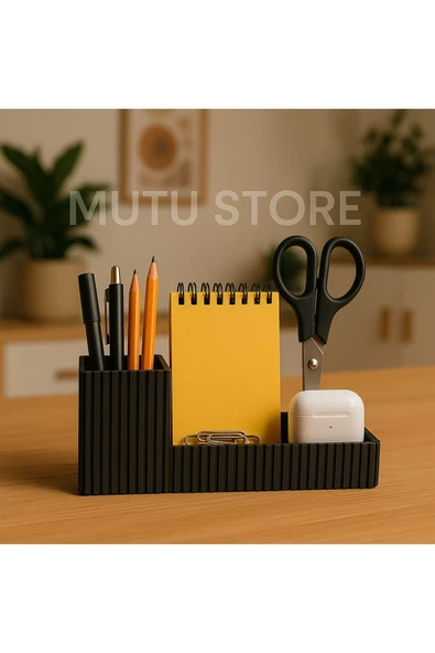 Masaüstü Kalemlik-Organizer - Resim 2