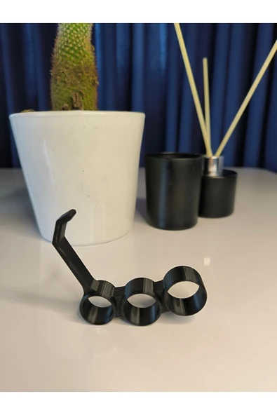 Pinky Saver Parmak Rahatlatma Ve Telefon Tutucu Aparat - Resim 2