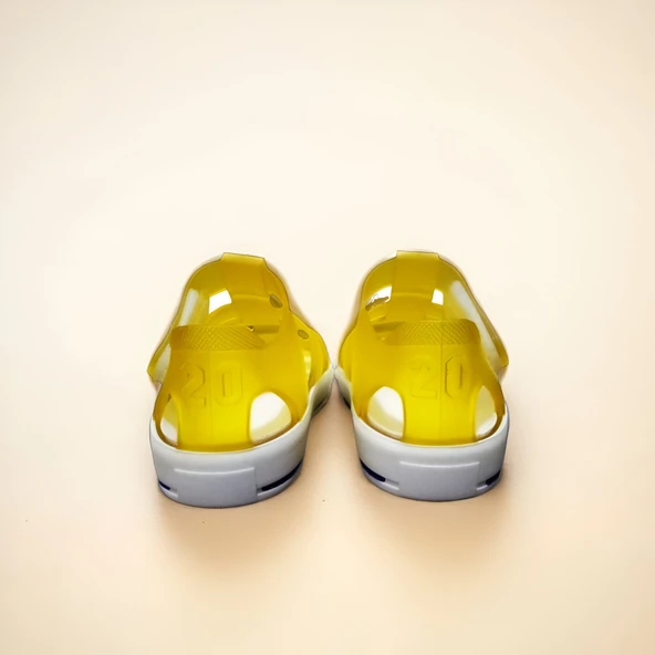 IGOR Star Unisex Çocuk Sarı Sandalet UNISEX ÇOCUK SANDALET S10171 - 2