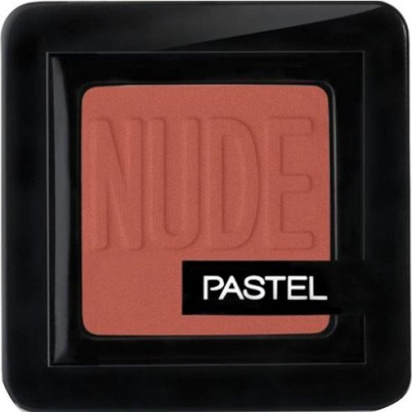 PASTEL NUDE TEKLİ FAR 89