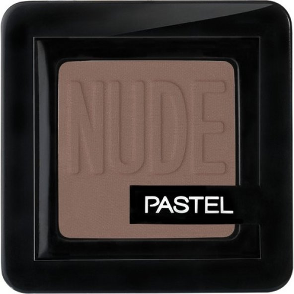 PASTEL NUDE TEKLİ FAR 76